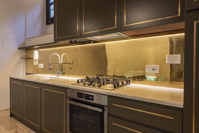 ラ ボッテガ デル フェッロ バイ メガ