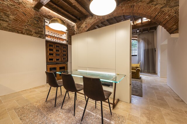 ラ ボッテガ デル フェッロ バイ メガ