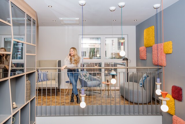 アパートスタイルホテル アダージオ アクセス ハンブルク