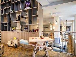 アパートスタイルホテル アダージオ アクセス ハンブルク