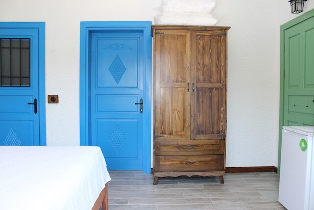 ジプシーヒルペンション