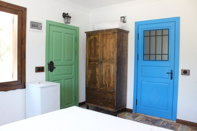 ジプシーヒルペンション