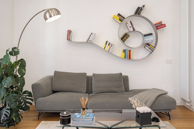 テッラッツァサンフェルディナンド、ナポリ