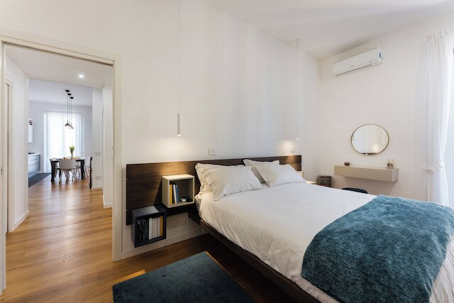 テッラッツァサンフェルディナンド、ナポリ