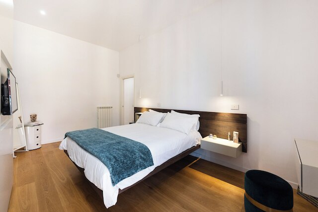 テッラッツァサンフェルディナンド、ナポリ