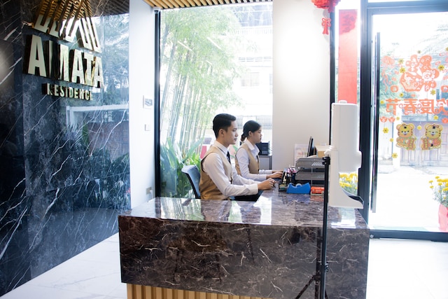 アマタ・レジデンス