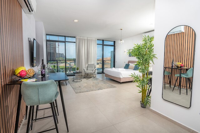 ハイ - ヤム・シービューアパートメンツ＆スイート