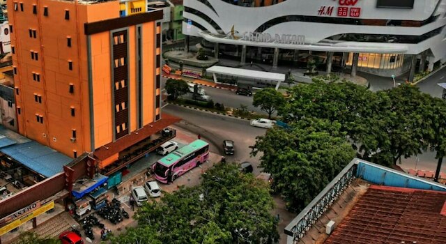 ソヴラーノホテル