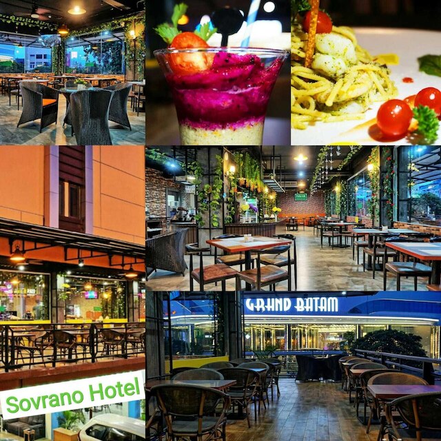 ソヴラーノホテル