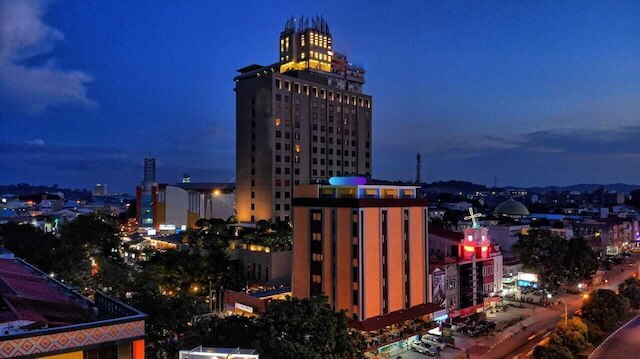 ソヴラーノホテル