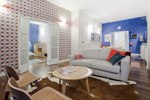 プレミアムデザイン・セントラルスイート