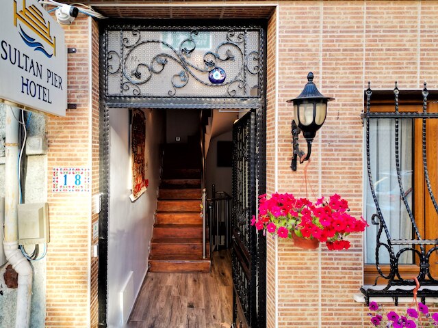 スルタン・ピア・ホテル