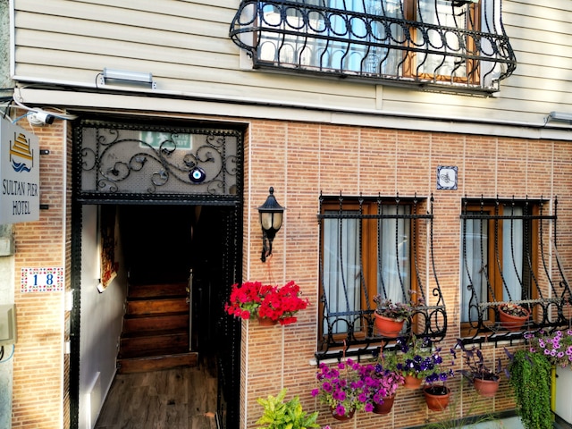 スルタン・ピア・ホテル