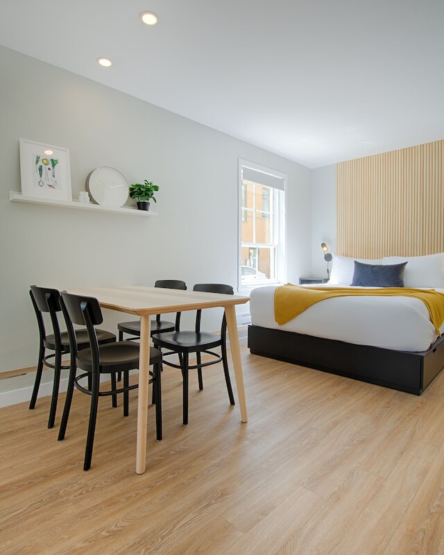 アパルト・ホテル・ル・サンテアンセルム