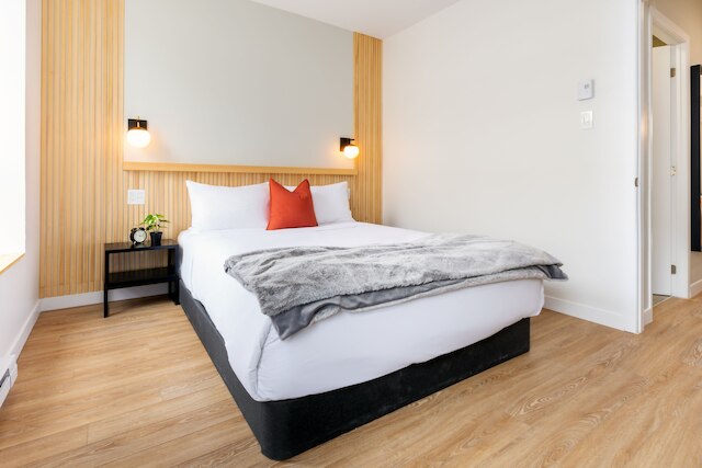 アパルト・ホテル・ル・サンテアンセルム