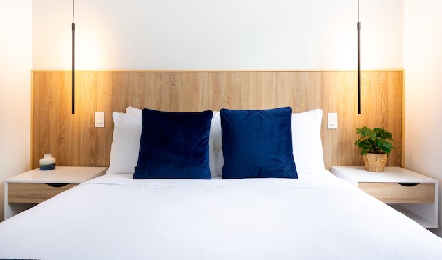 アパルト・ホテル・ル・サンテアンセルム