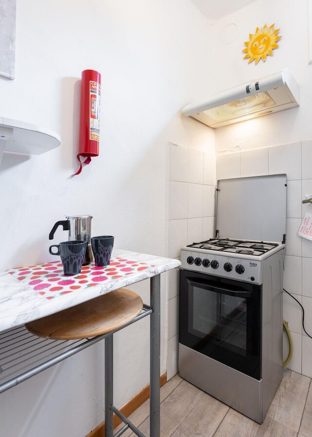 ヴィア デル コルソ アパートメント