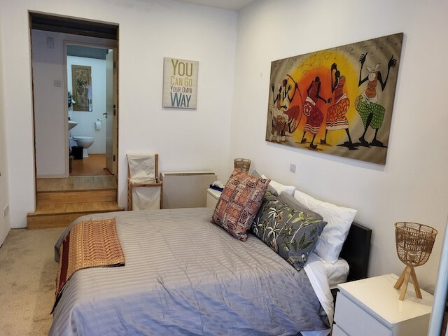 キプティバティング 2  ベッド  アパートメント イン リバプール