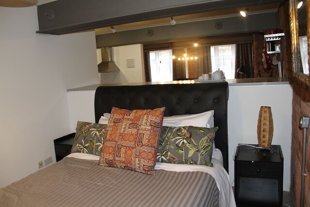 キプティバティング 2  ベッド  アパートメント イン リバプール