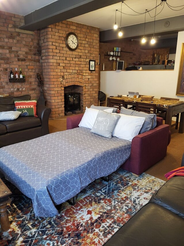 キプティバティング 2  ベッド  アパートメント イン リバプール