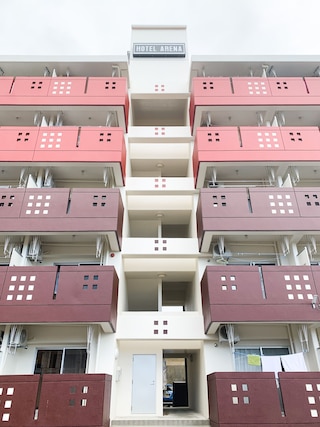 ホテル アリーナ