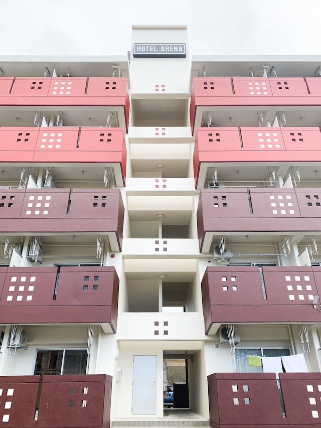 ホテル アリーナ