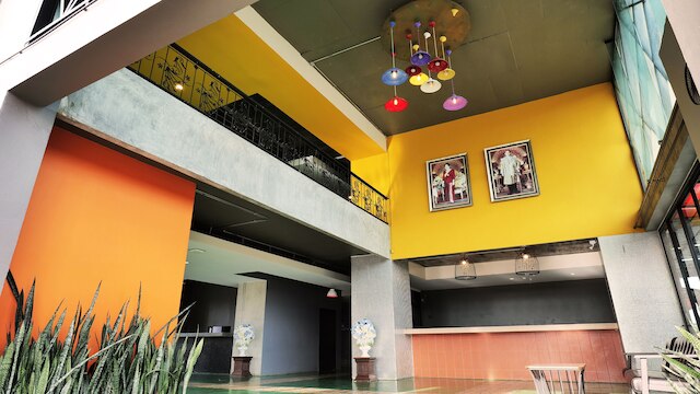 B2 チェンライ パホニョーティン ブティック & バジェット ホテル