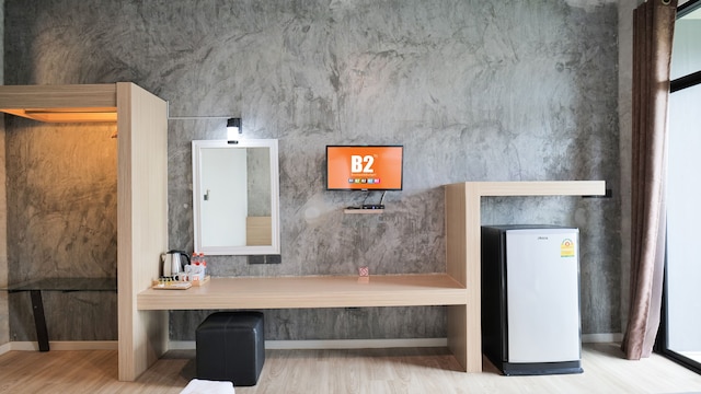 B2 チェンライ パホニョーティン ブティック & バジェット ホテル