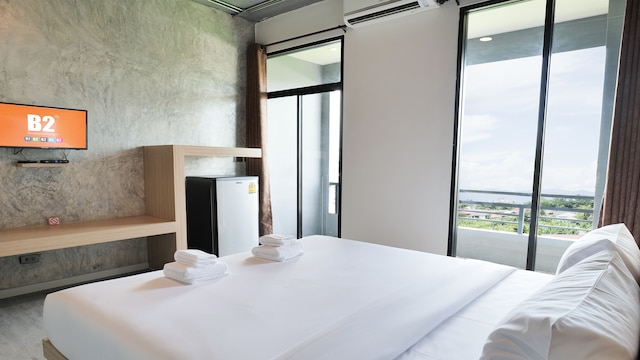 B2 チェンライ パホニョーティン ブティック & バジェット ホテル