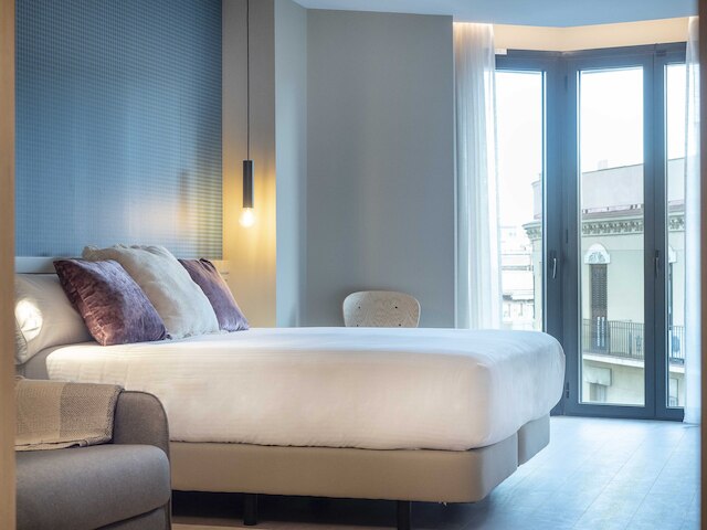 アルセロン  ホテル