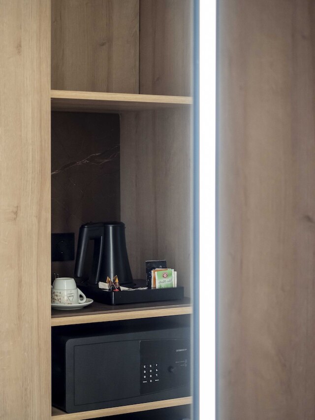 アルセロン  ホテル