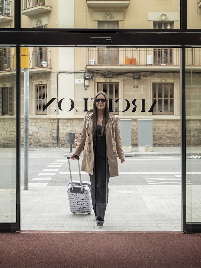 アルセロン  ホテル