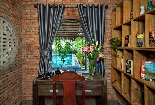 アン・ヴィエン・ホイアン・ヴィラ