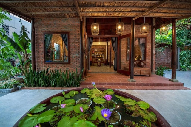 アン・ヴィエン・ホイアン・ヴィラ