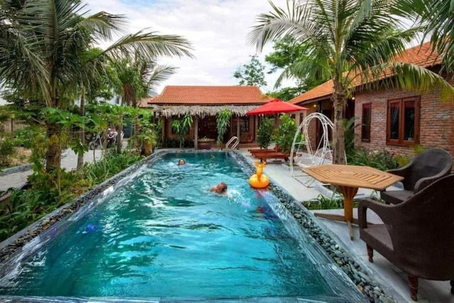 アン・ヴィエン・ホイアン・ヴィラ