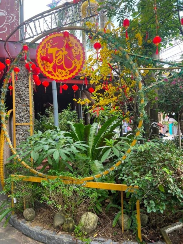 アン・ヴィエン・ホイアン・ヴィラ