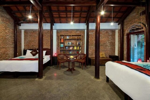 アン・ヴィエン・ホイアン・ヴィラ