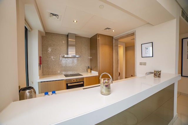 ラグジュアリー 2BR アパートメント イン パラマウントタワーズ ビジネスベイ