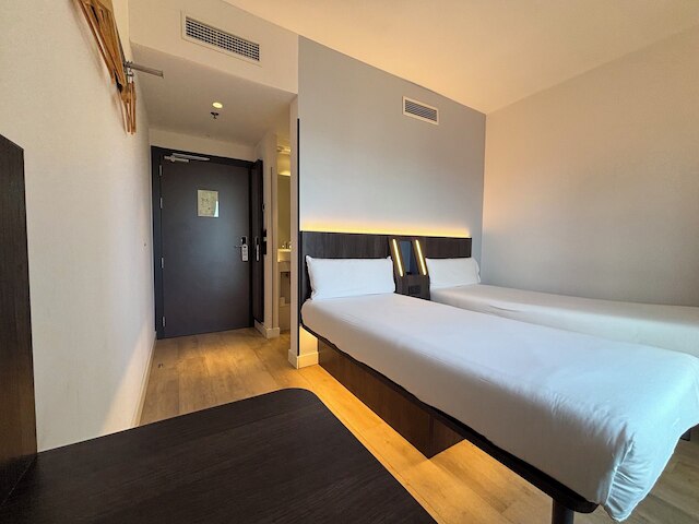 ホスタル マドリード アトーチャ