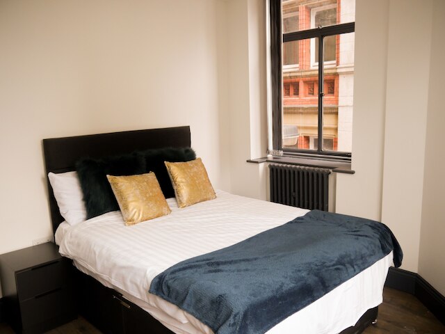 ニューオックスフォードハウスアパートメンツ