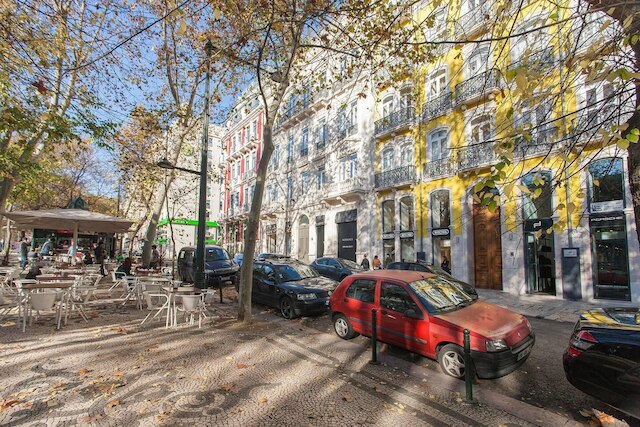 シティ センター プレスティジャス アベニュー リベルダーデ & ガレージュ