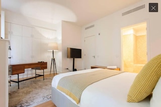 シティ センター プレスティジャス アベニュー リベルダーデ & ガレージュ