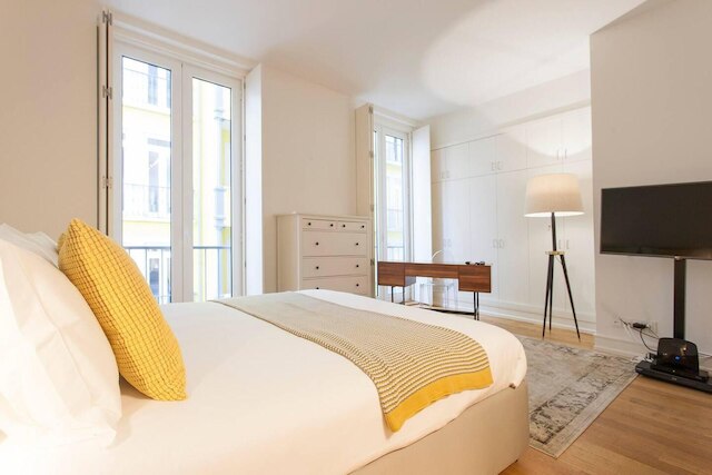 シティ センター プレスティジャス アベニュー リベルダーデ & ガレージュ