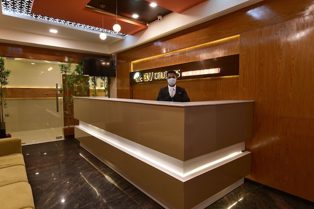 ホテルBVカラーズ・バイ・リヴィド