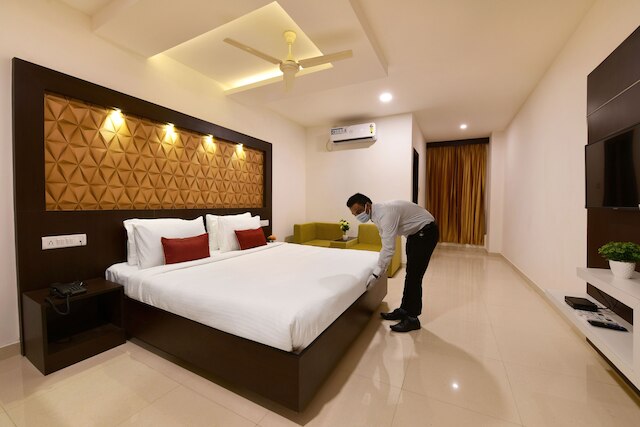 ホテルBVカラーズ・バイ・リヴィド