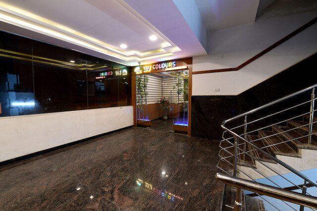 ホテルBVカラーズ・バイ・リヴィド