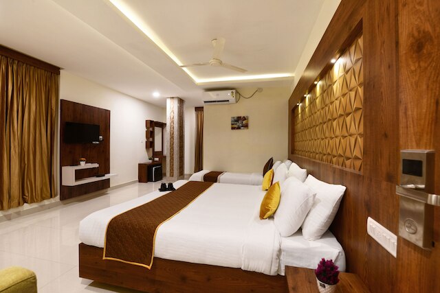 ホテルBVカラーズ・バイ・リヴィド