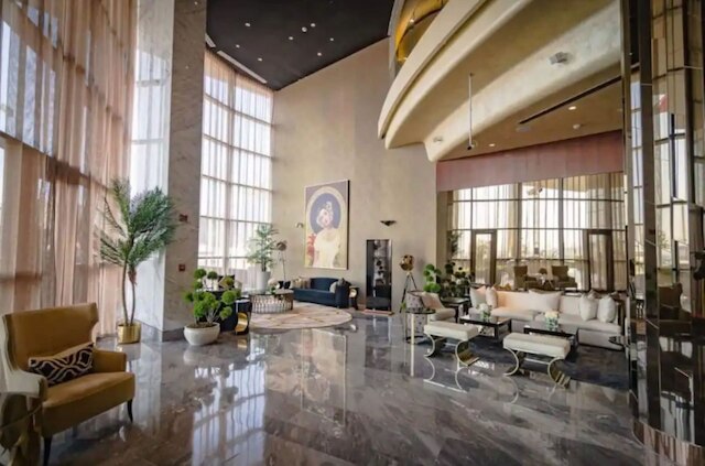 パラマウントタワーズ 2BR ラグジュアリーアパートメント - 360 バケーション