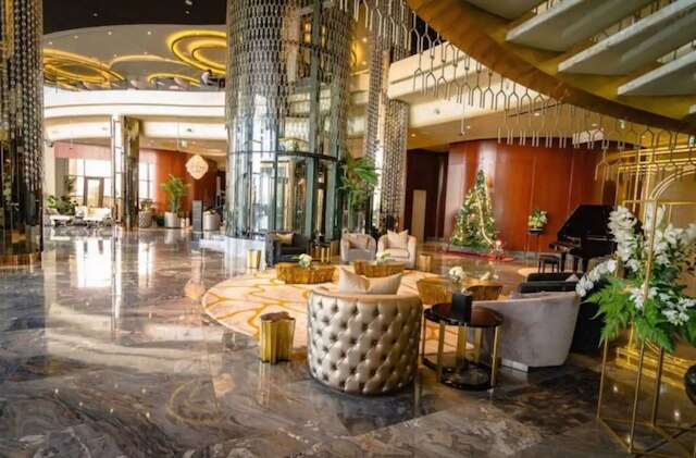 パラマウントタワーズ 2BR ラグジュアリーアパートメント - 360 バケーション