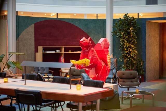 モット バイ ヒルトン ロッテルダム ブラーク